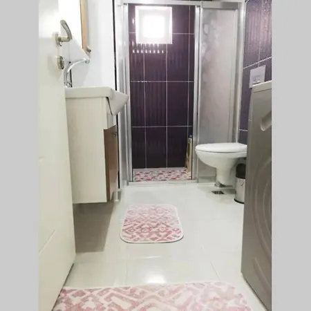 Magnifique Au Centre D'antalya Apartmán *