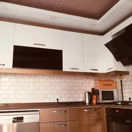 Magnifique Au Centre D'antalya Apartmán Antalya