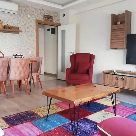 Apartmán Magnifique Au Centre D'antalya